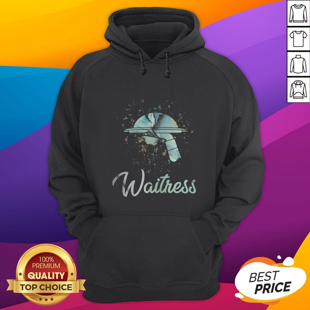 Awesome Serve Waitress Classic Shirt