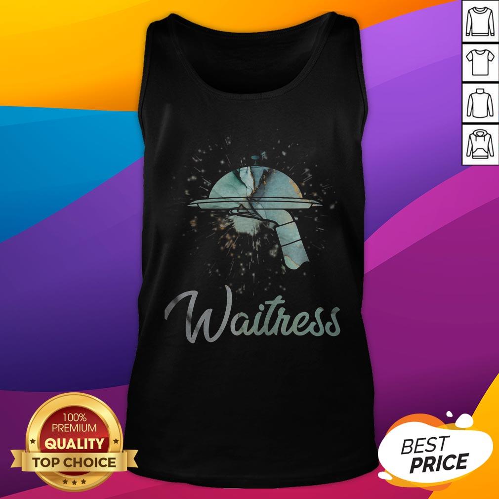 Awesome Serve Waitress Classic Shirt