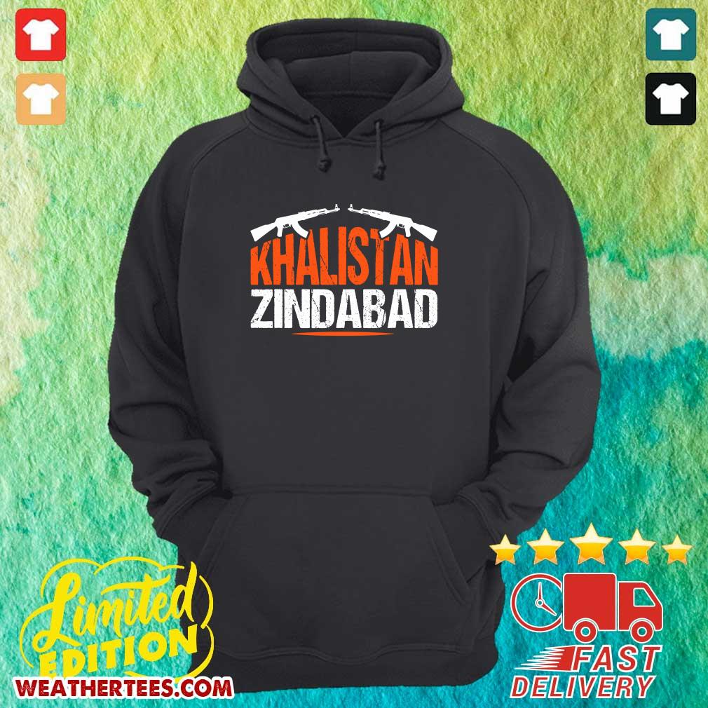 Awesome Sikh Khalistan Zindabad Singh Punjabi Shirt