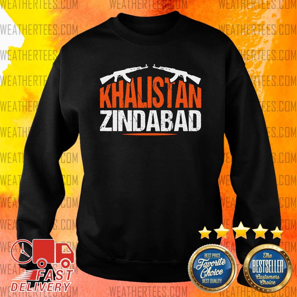 Awesome Sikh Khalistan Zindabad Singh Punjabi Shirt