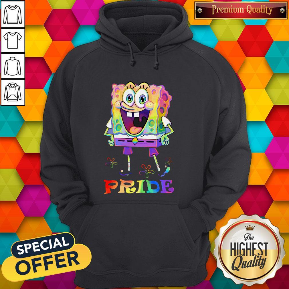 Awesome SpongeBob LGBT Pride 2020 Shirt