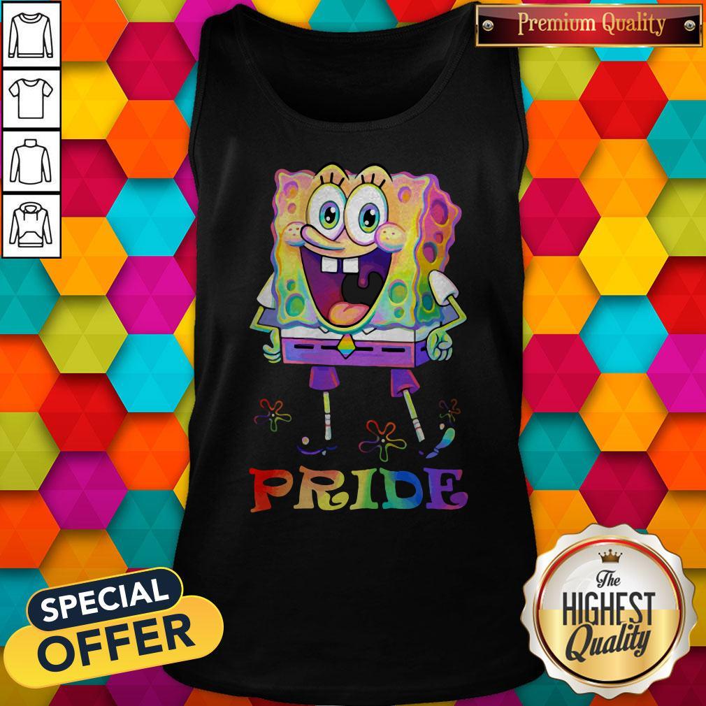 Awesome SpongeBob LGBT Pride 2020 Shirt