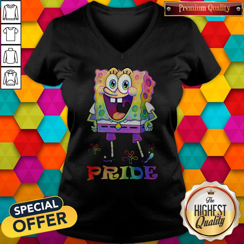 Awesome SpongeBob LGBT Pride 2020 Shirt