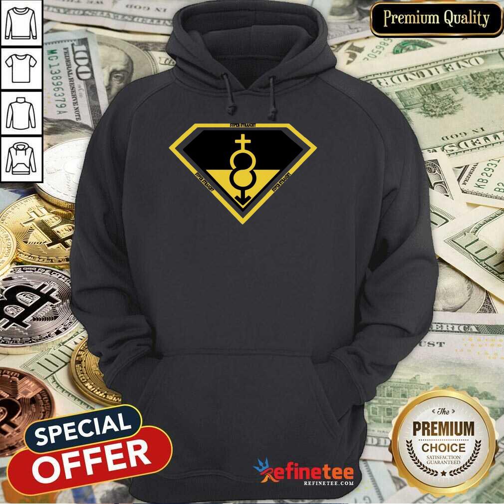 Awesome Super Straight Identity Gender Identity Shirt