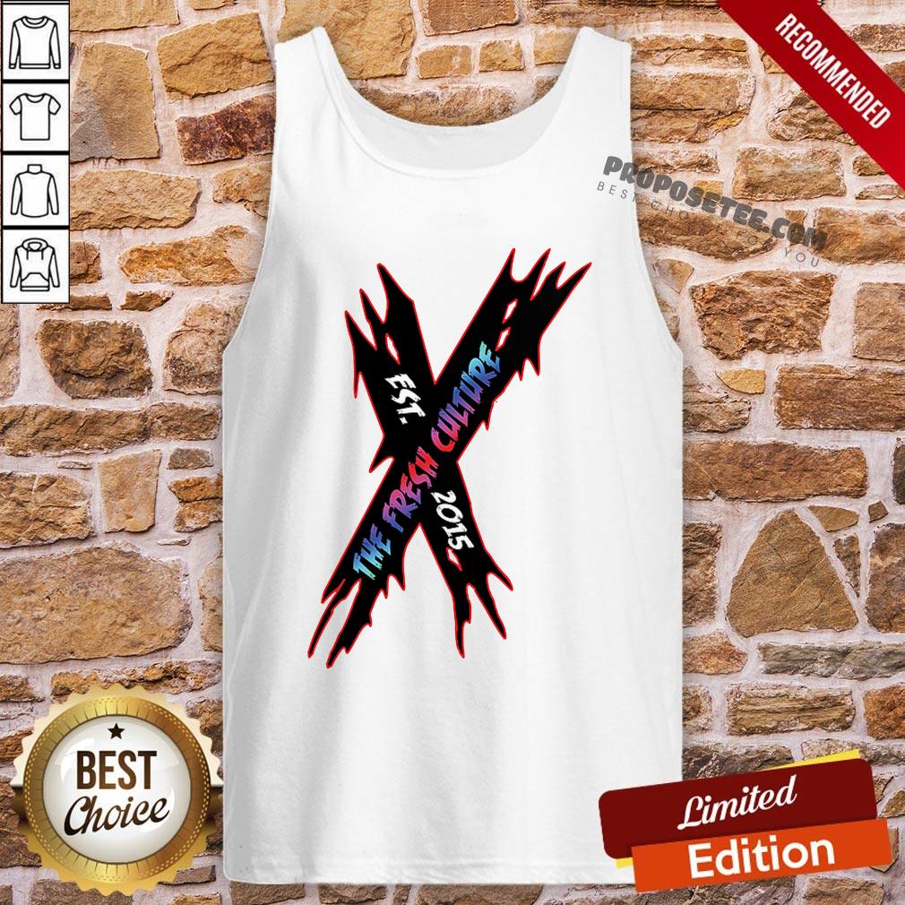 Awesome The Fresh Culture X Factor Shirt
