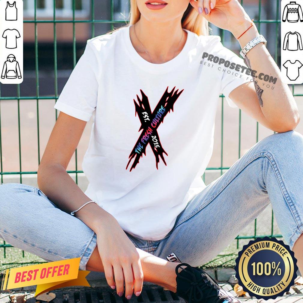 Awesome The Fresh Culture X Factor Shirt