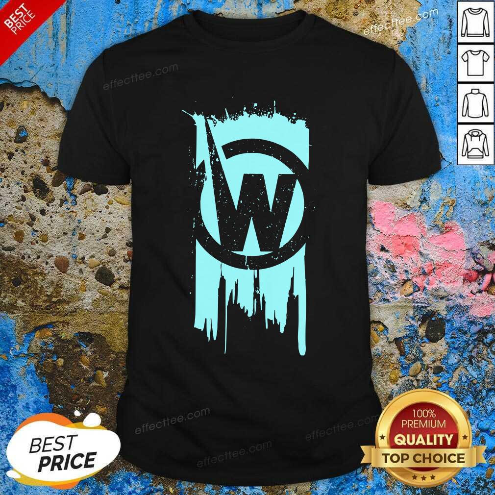 Awesome The Way Authentic Wwe Shop Shirt