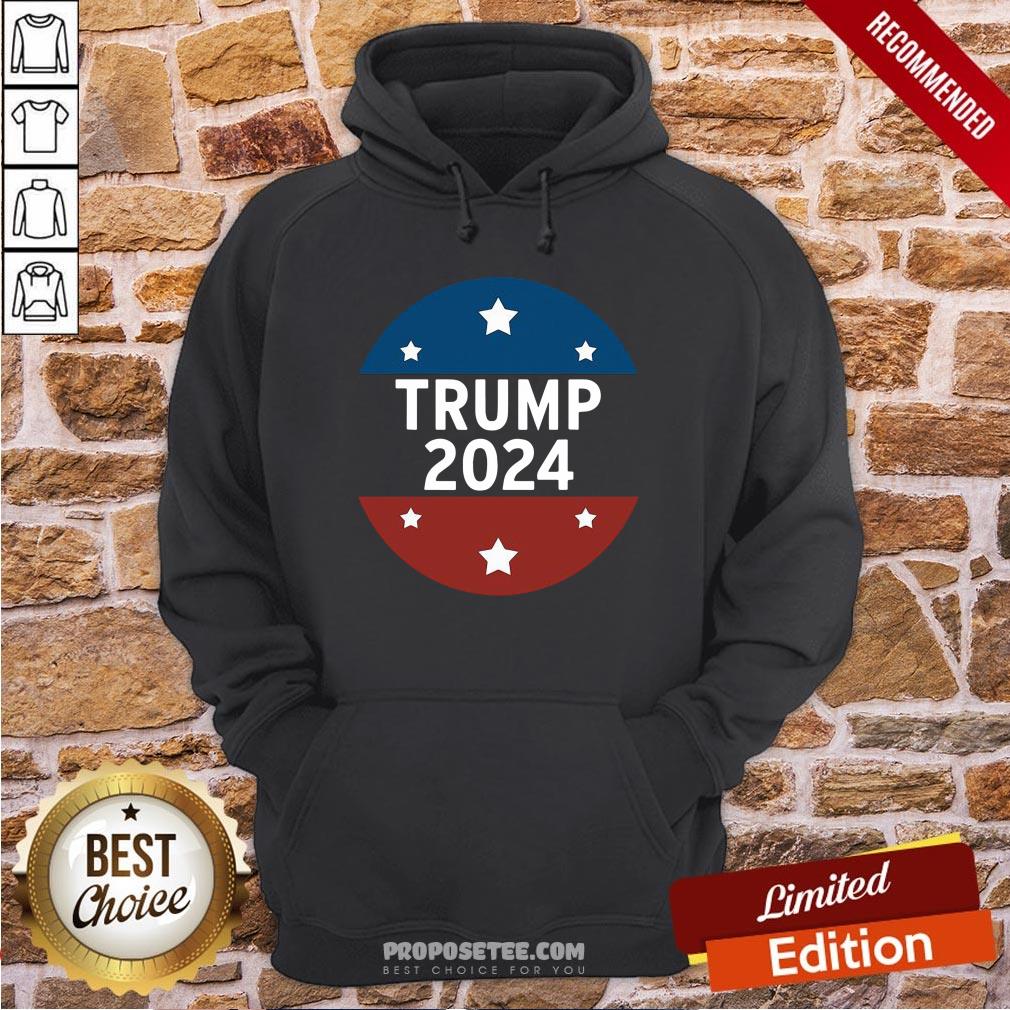 Awesome Trump 2024 For President And Relection Shirt