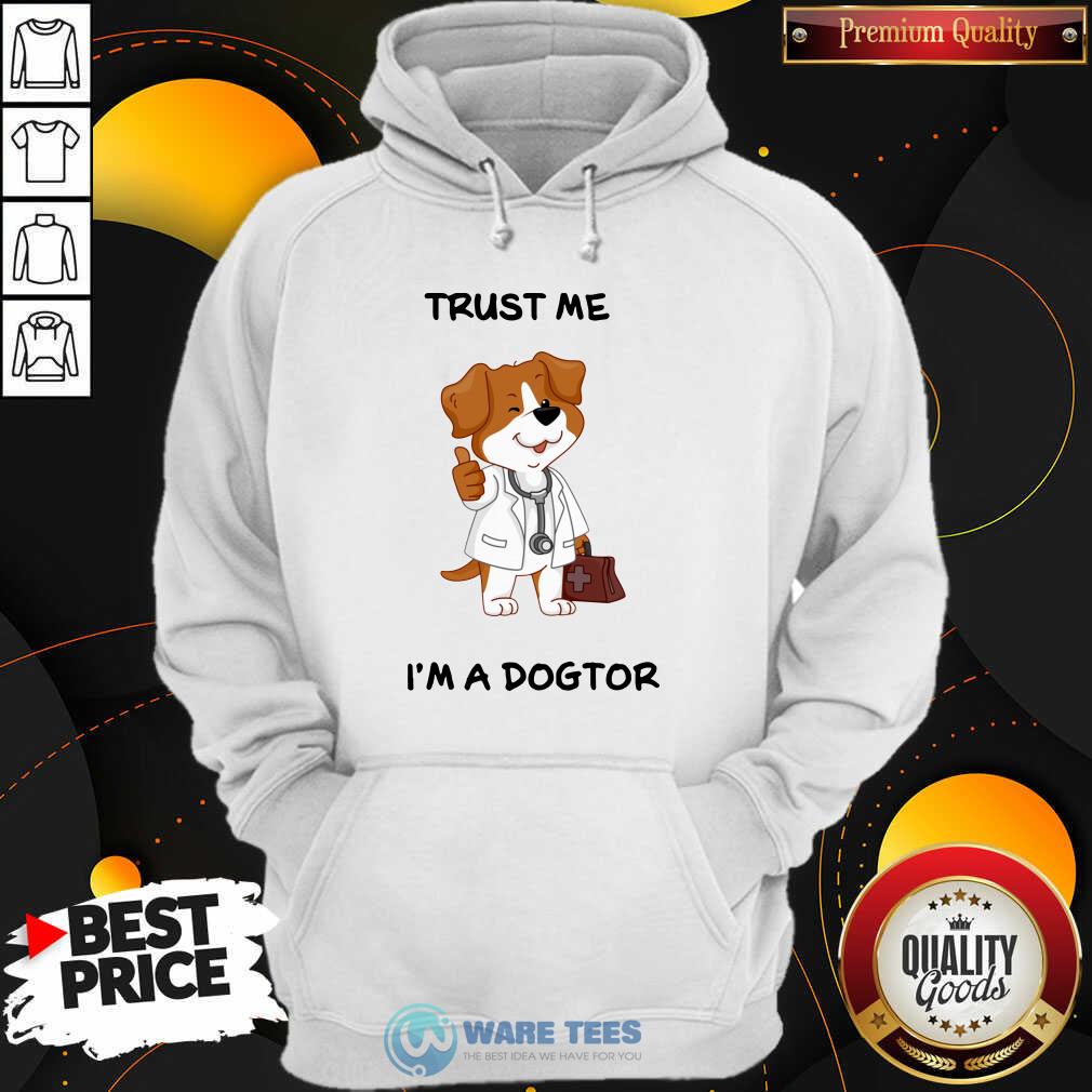 Awesome Trust Me I'm A Doctor Shirt