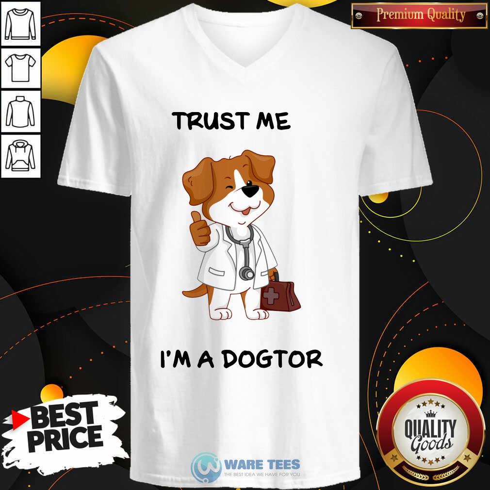 Awesome Trust Me I'm A Doctor Shirt