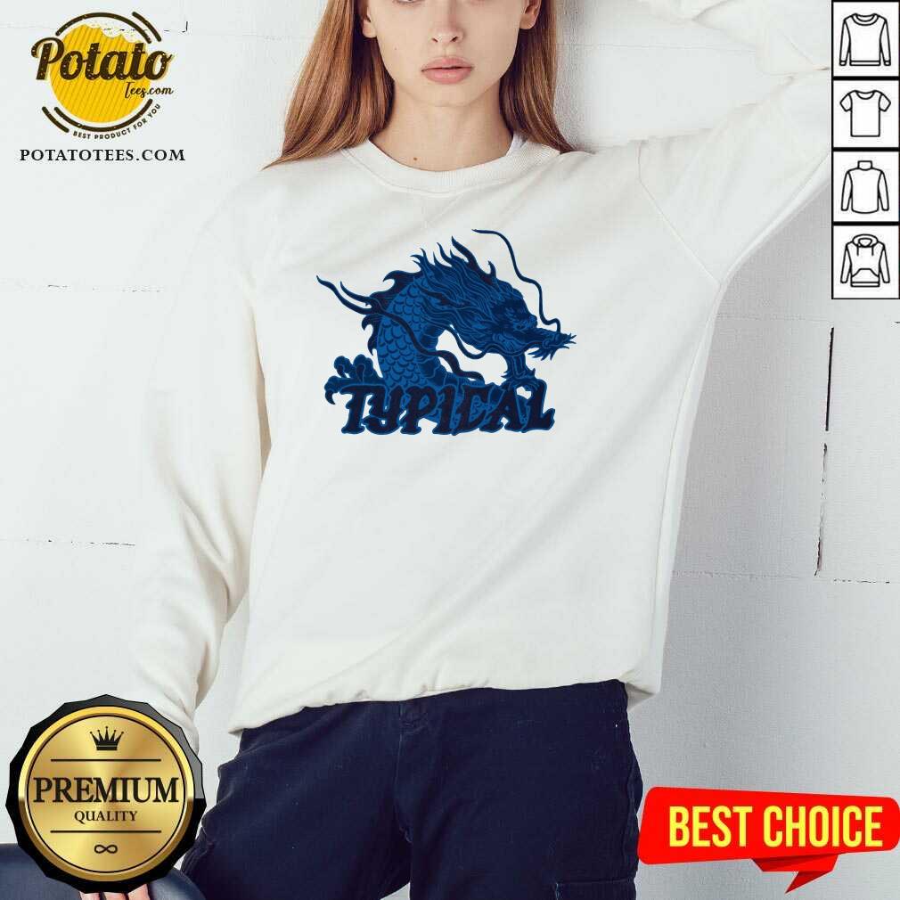 Awesome Typical Gamer Merch Scales Crystal Shirt