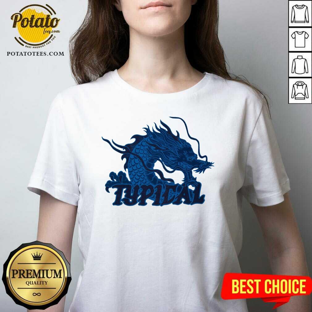 Awesome Typical Gamer Merch Scales Crystal Shirt