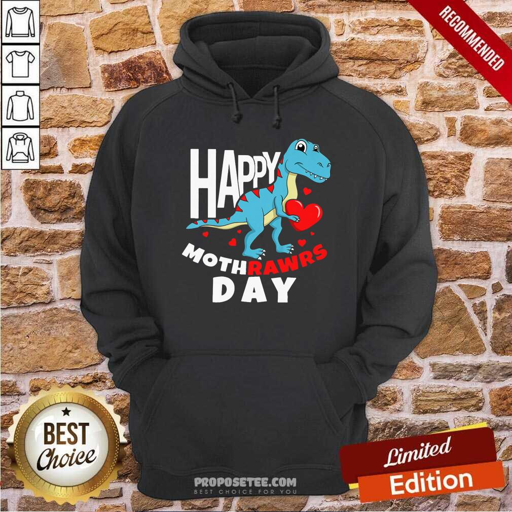 Rawr Trex Dino Toddler Boy Shirt