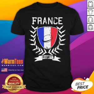 Perfect France Rugby Jersey 2021 Rugby Shirt