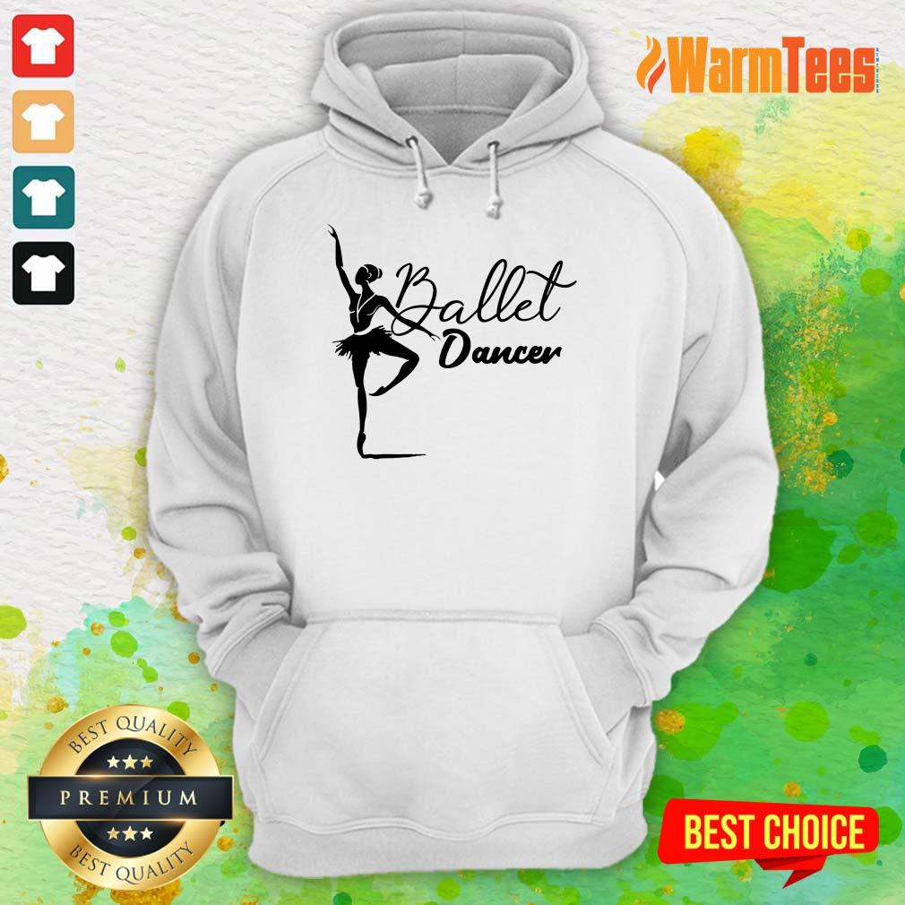 Ballet Dancer Shirt