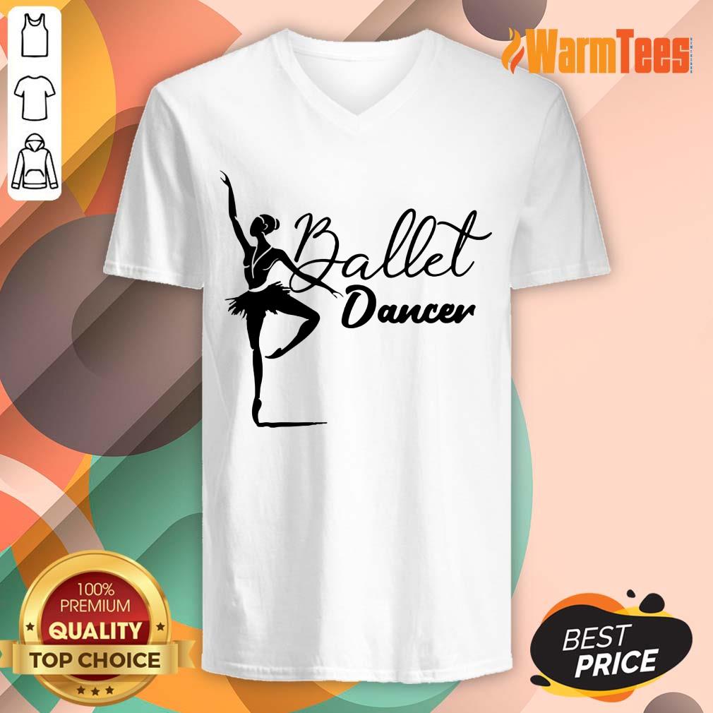 Ballet Dancer Shirt