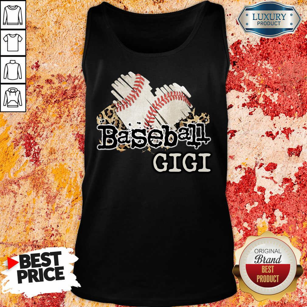 Baseball Gigi Shirt