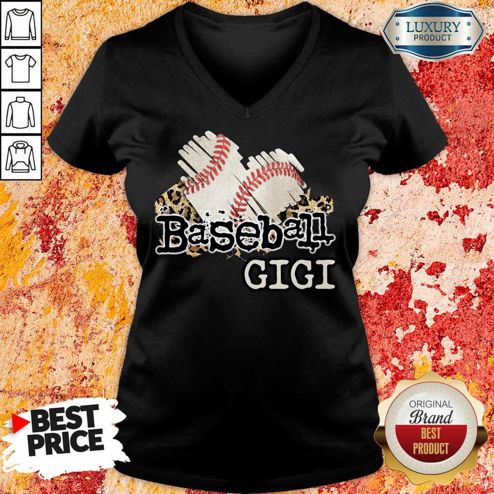 Baseball Gigi Shirt