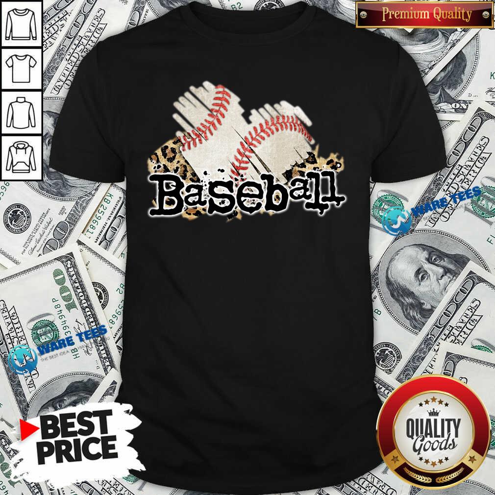 Baseball Heat Shirt