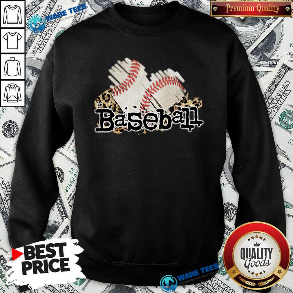 Baseball Heat Shirt