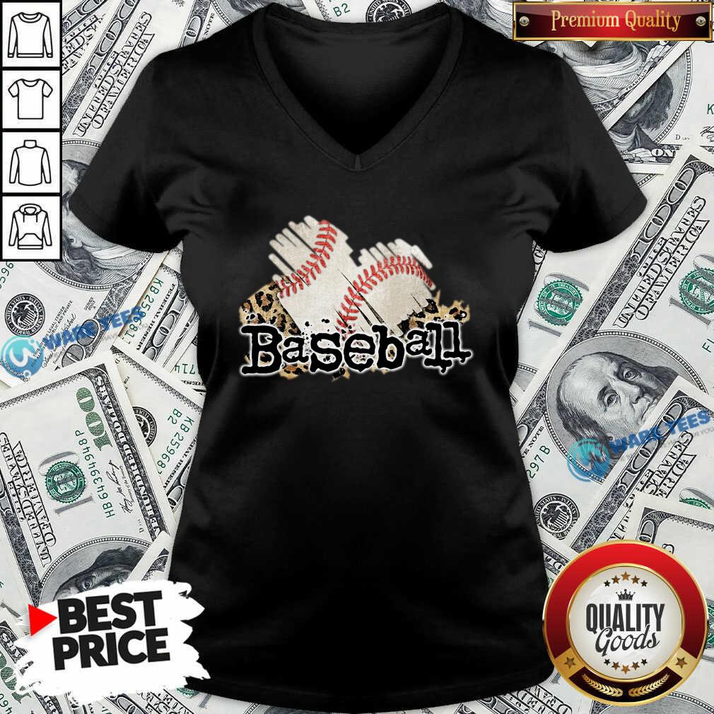Baseball Heat Shirt