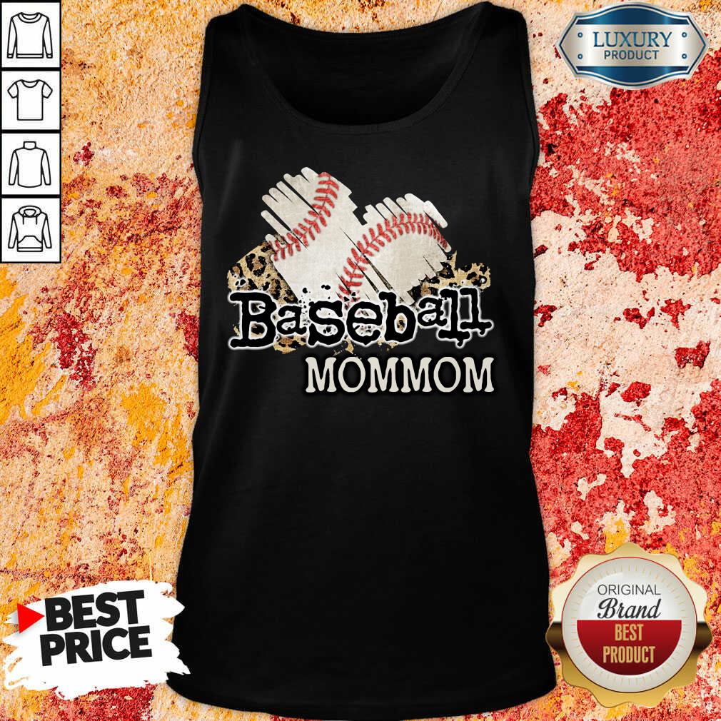 Baseball Mommom Shirt