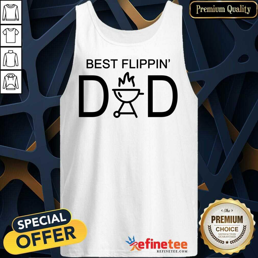 Beast Flippin Dad Shirt