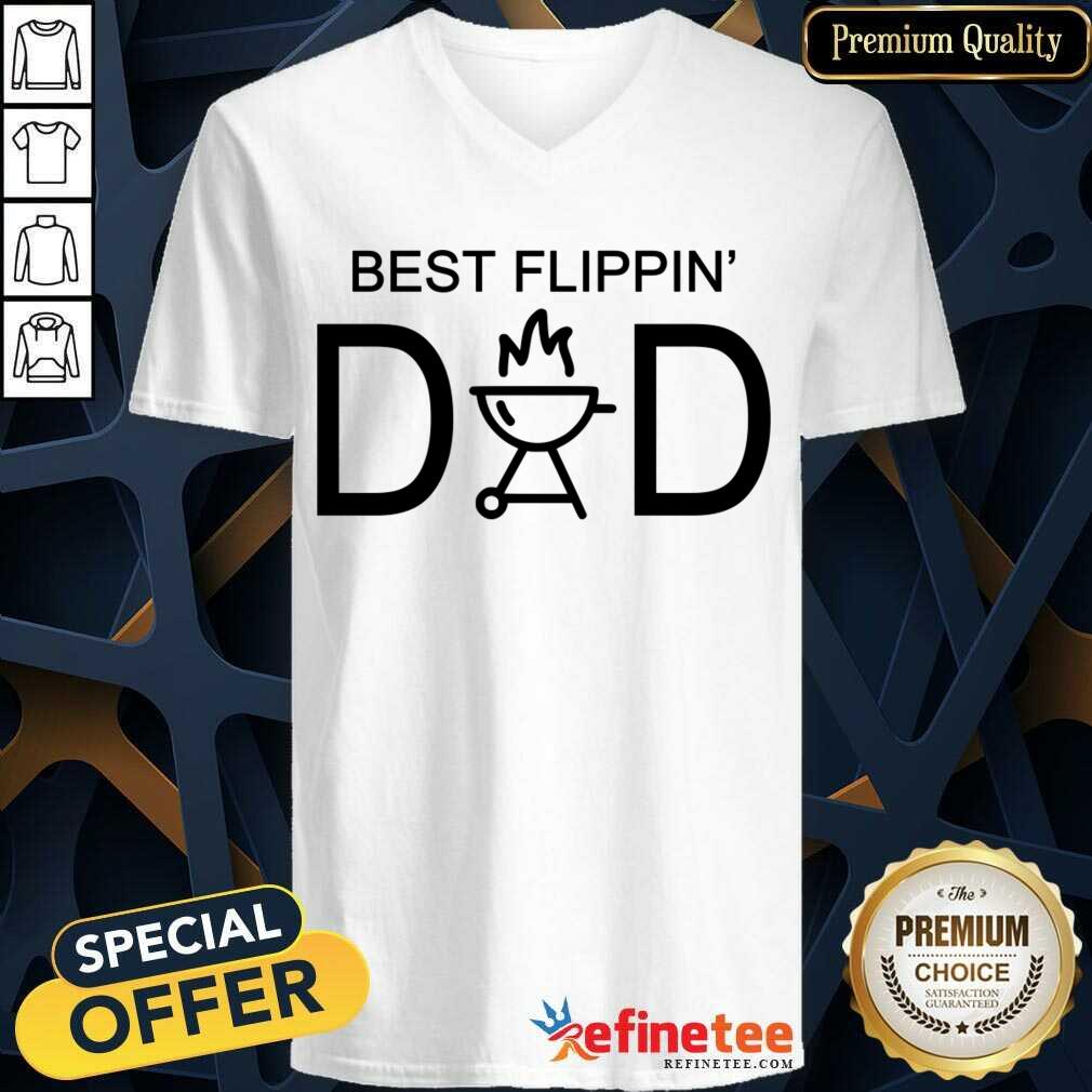 Beast Flippin Dad Shirt