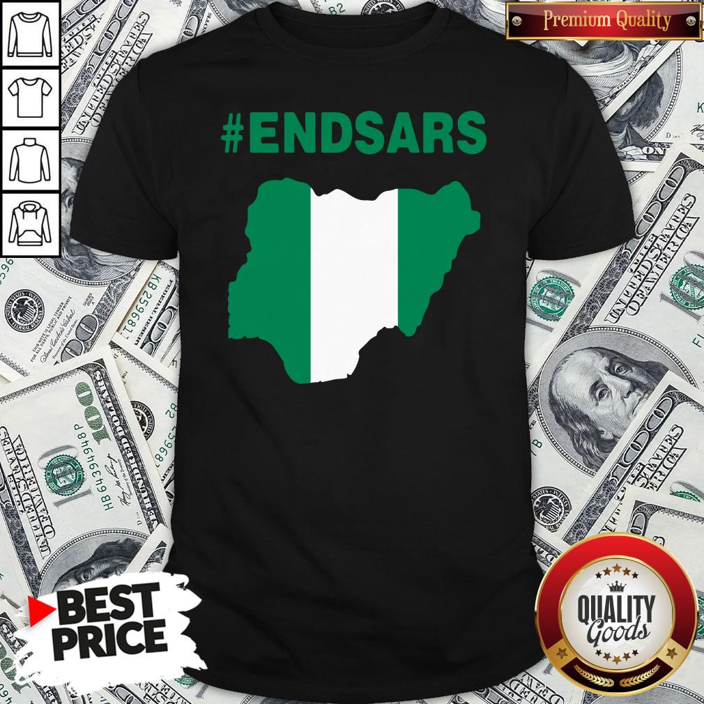 Beautiful Endsars Shirt