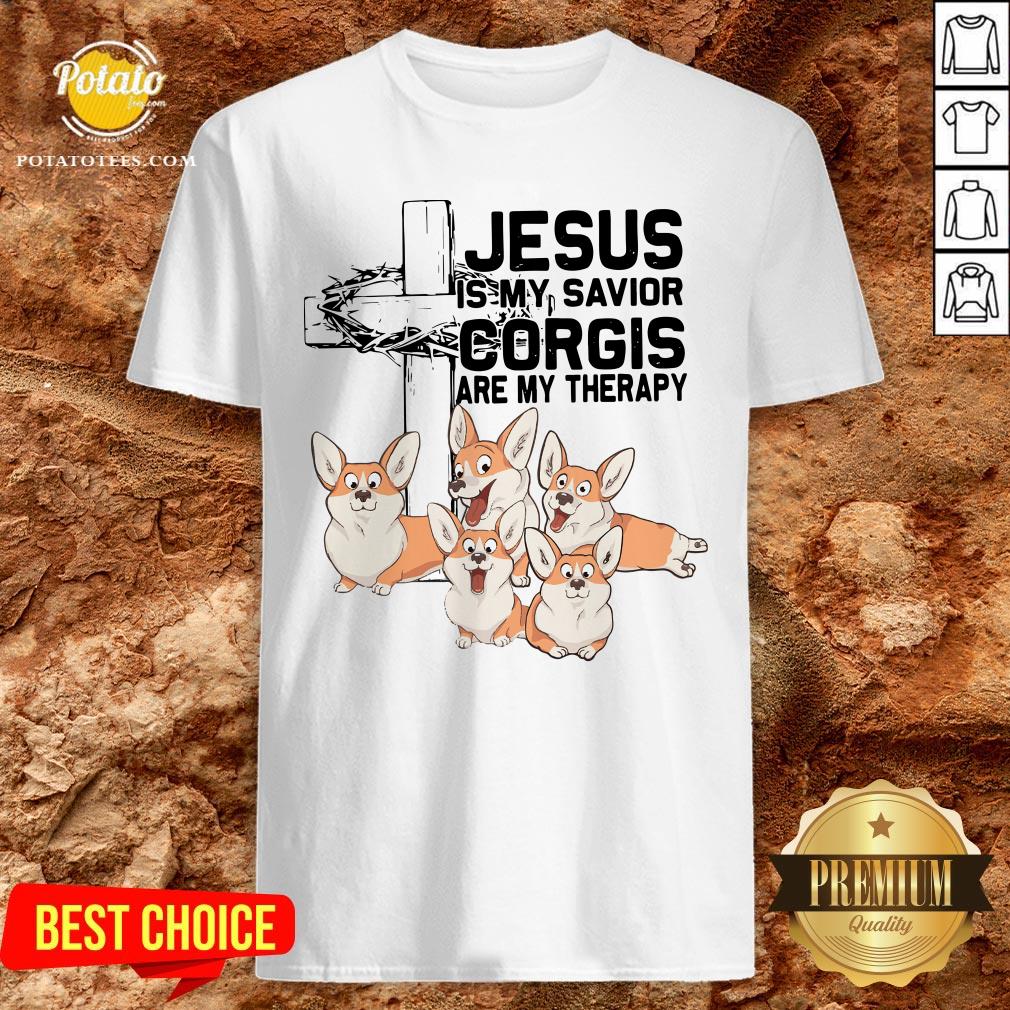 beautiful-jesus-is-my-savior-corgis-are-therapy-shirt.jpg