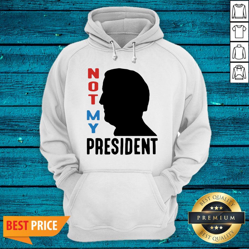 Beautiful Joe Biden Not My President Shirt