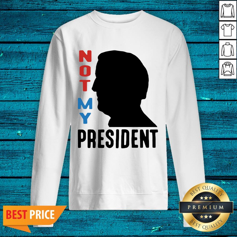 Beautiful Joe Biden Not My President Shirt