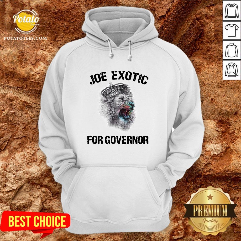 Beautiful Joe Exotic For Governor Shirt