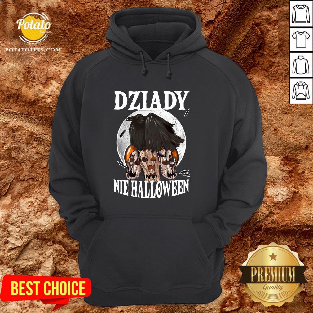 Beautiful Koszulka Dziady Nie Halloween Shirt