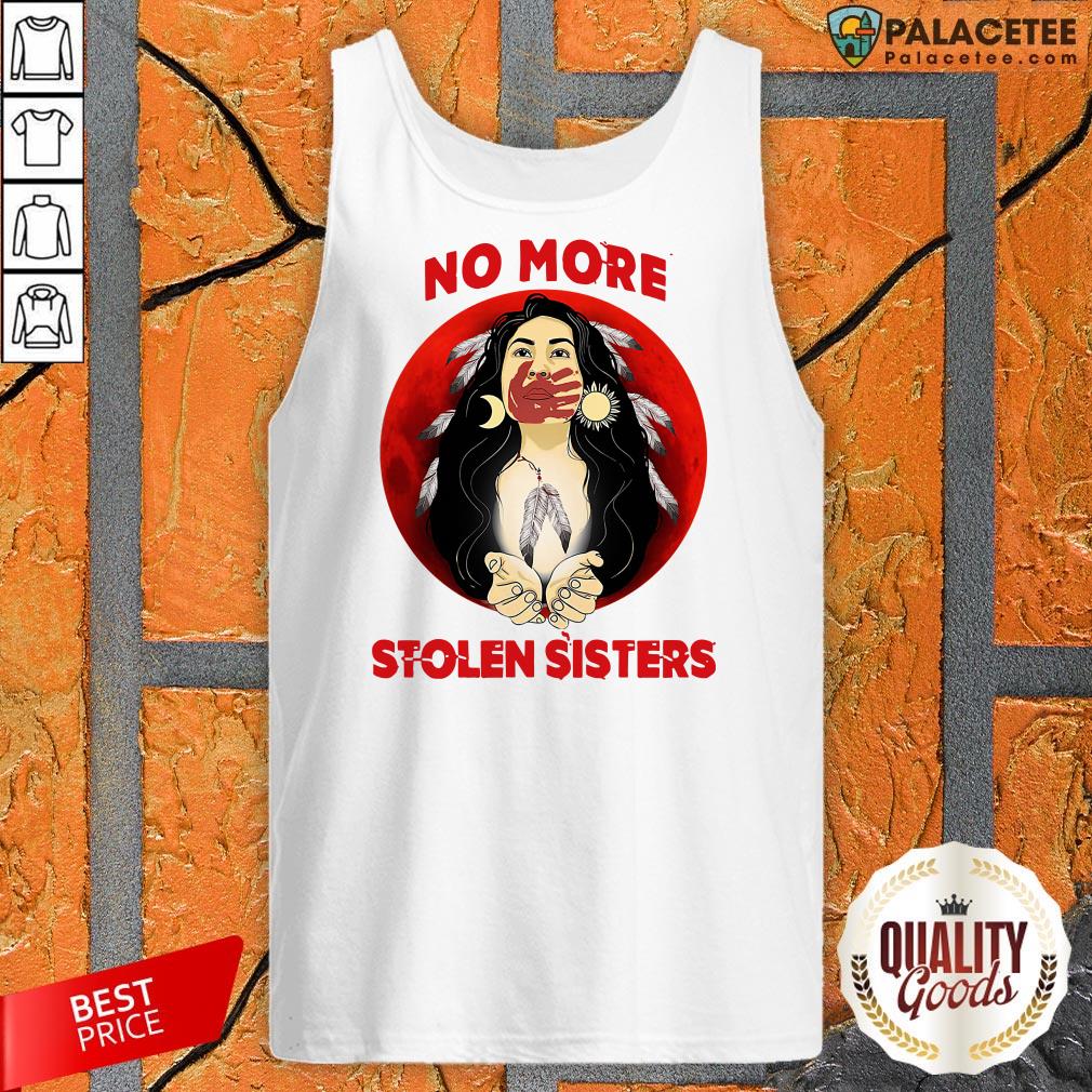 Beautiful No More Stolen Sisters Shirt