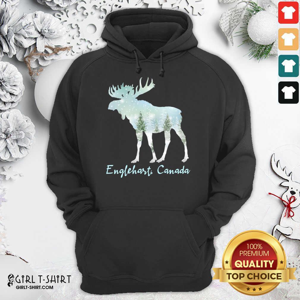 Best Englehart Canada Shirt