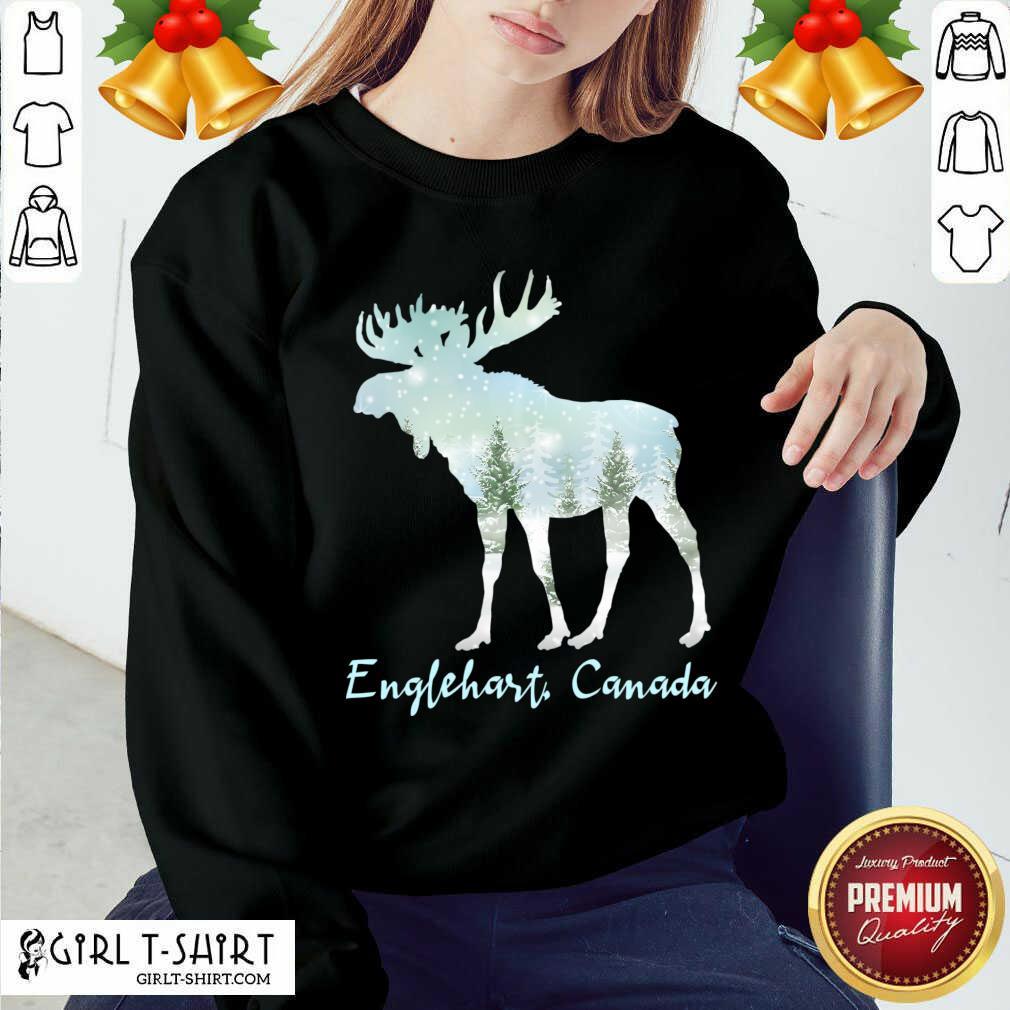 Best Englehart Canada Shirt