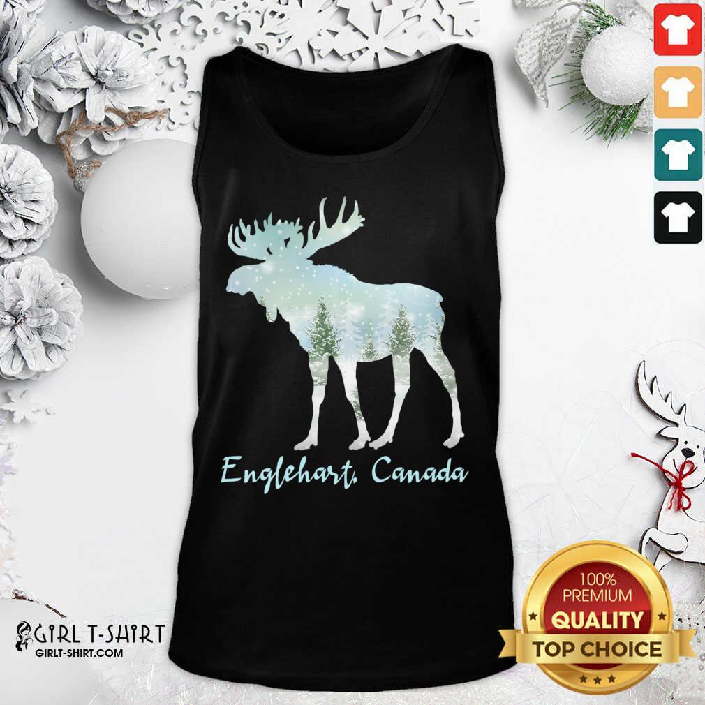 Best Englehart Canada Shirt