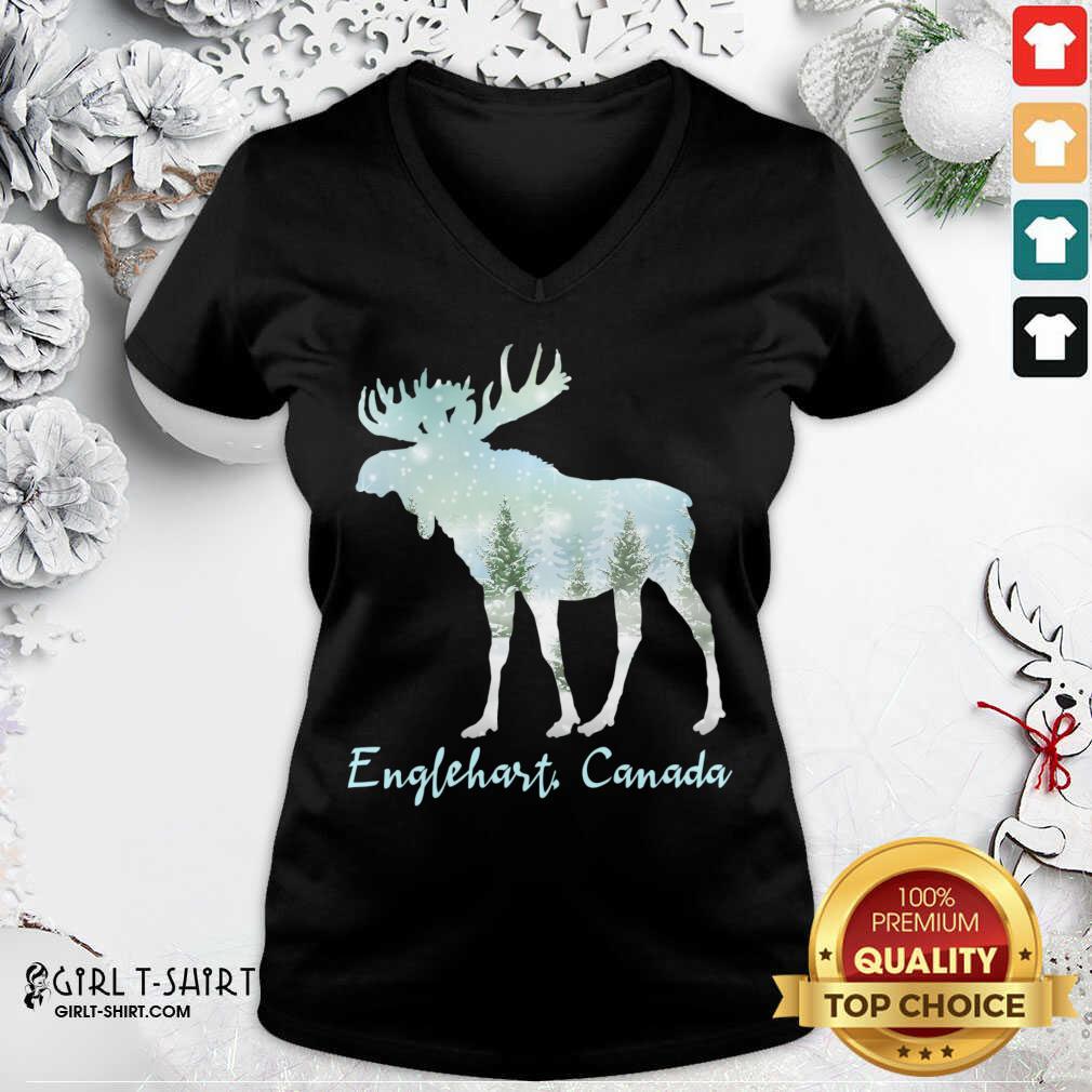 Best Englehart Canada Shirt