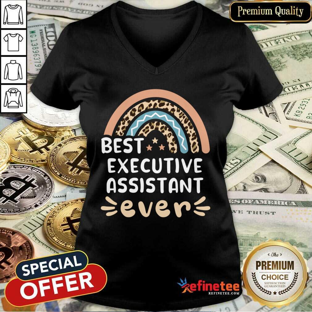 Best Executive Assistant Ever Shirt
