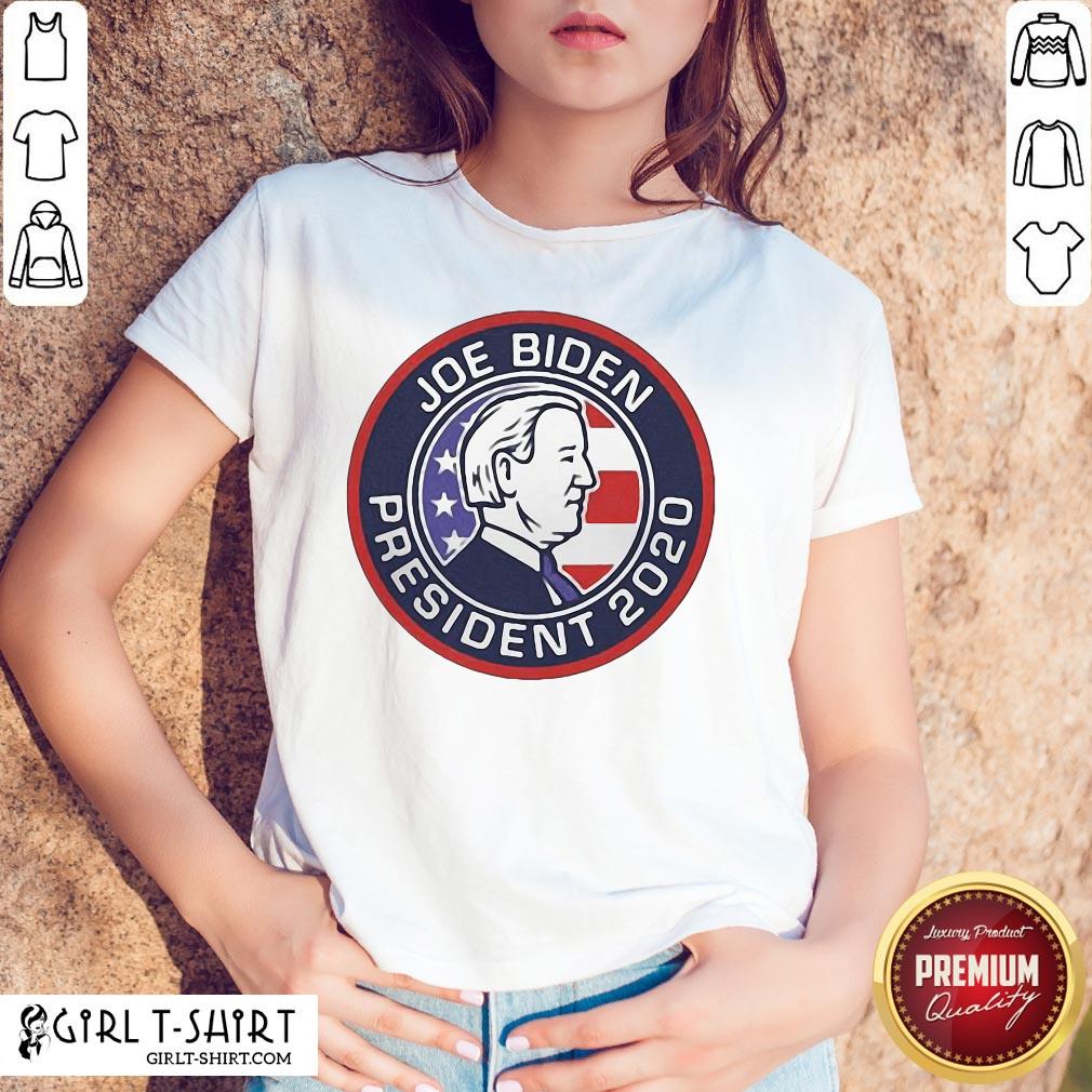 Best Funny Joe Biden President 2020 American Vintage Shirt