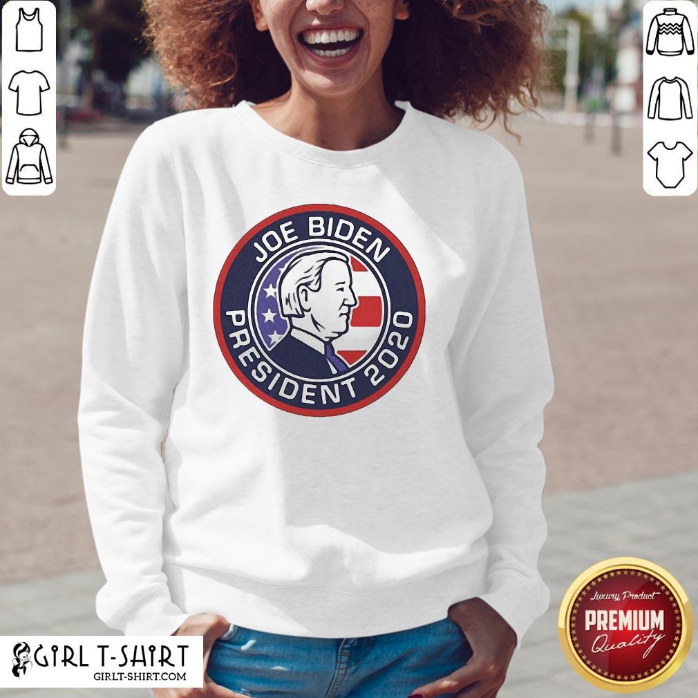 Best Funny Joe Biden President 2020 American Vintage Shirt