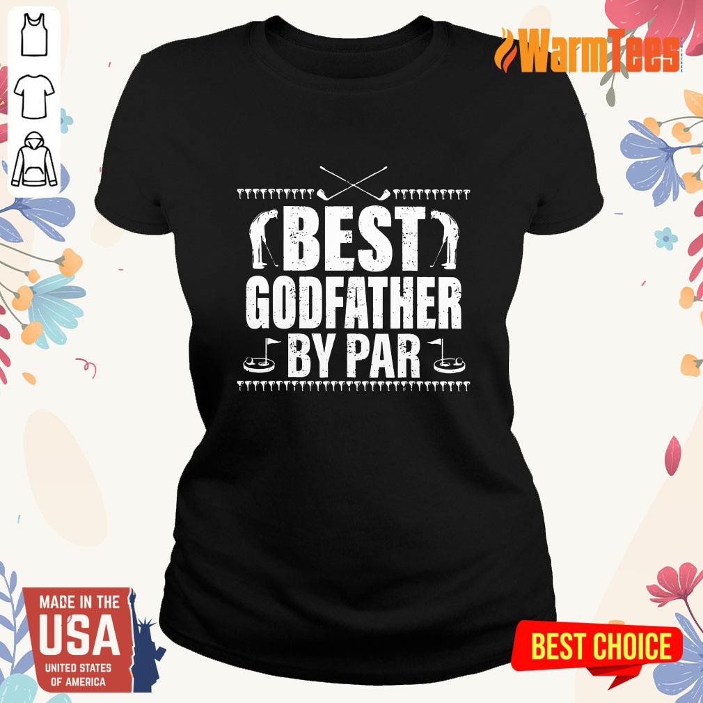 Best Godfather By Par Shirt