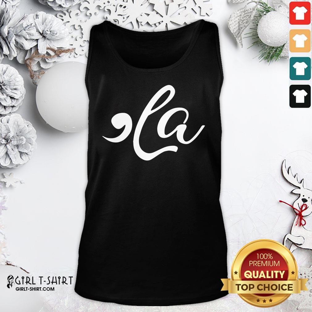 Best Kamala Harris Comma La 2021 Shirt