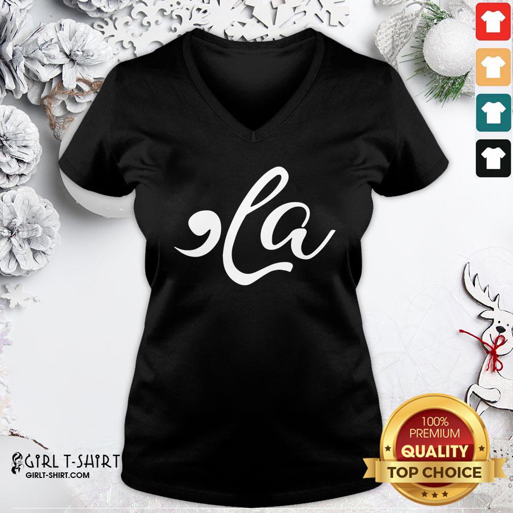 Best Kamala Harris Comma La 2021 Shirt