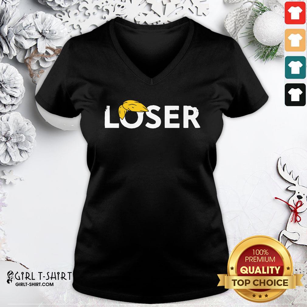 Best Trump Is A Loser Trump Lost Election President Biden Harris 2020 Shirt