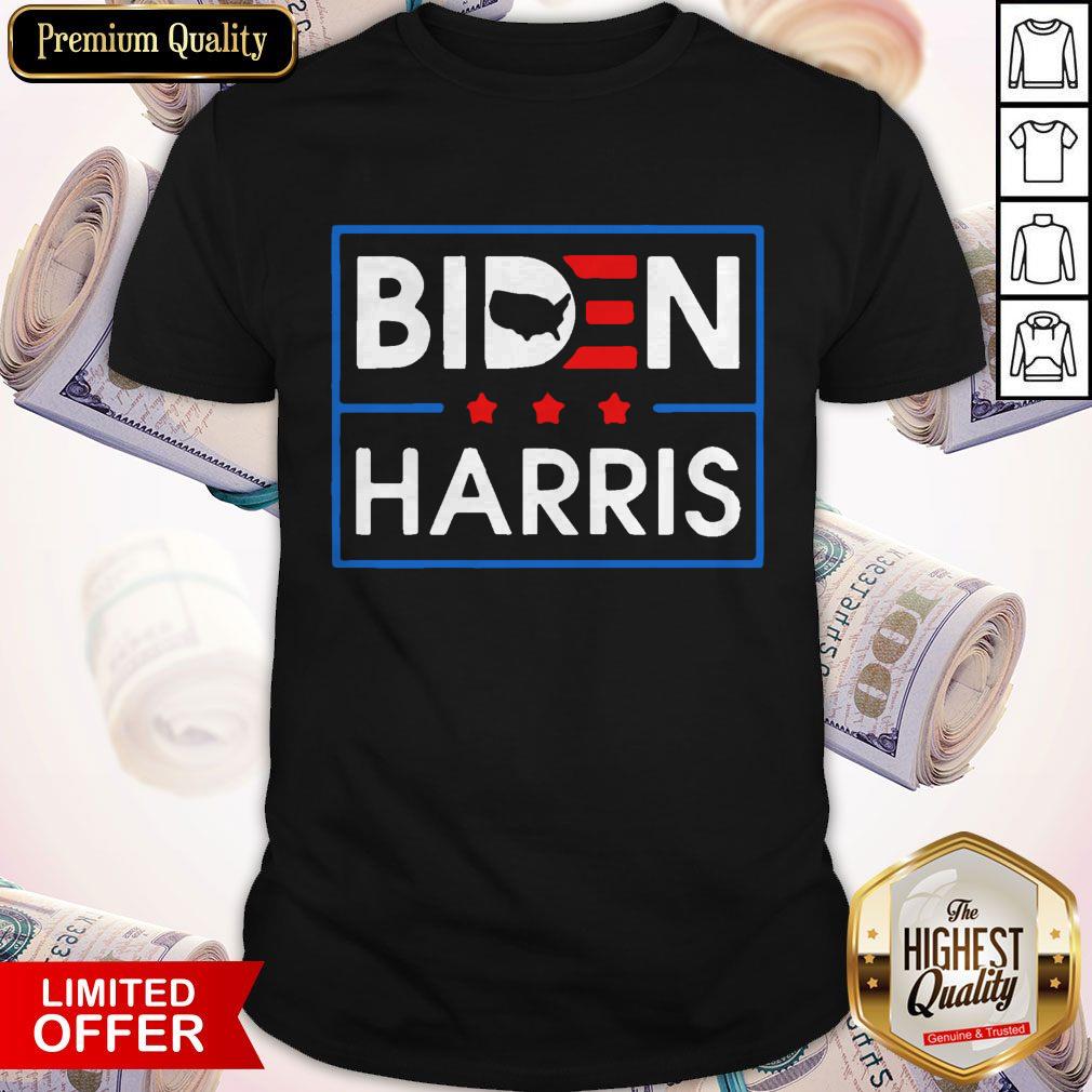 Biden Harris 2020 Democrat Elections President Vote Shirt