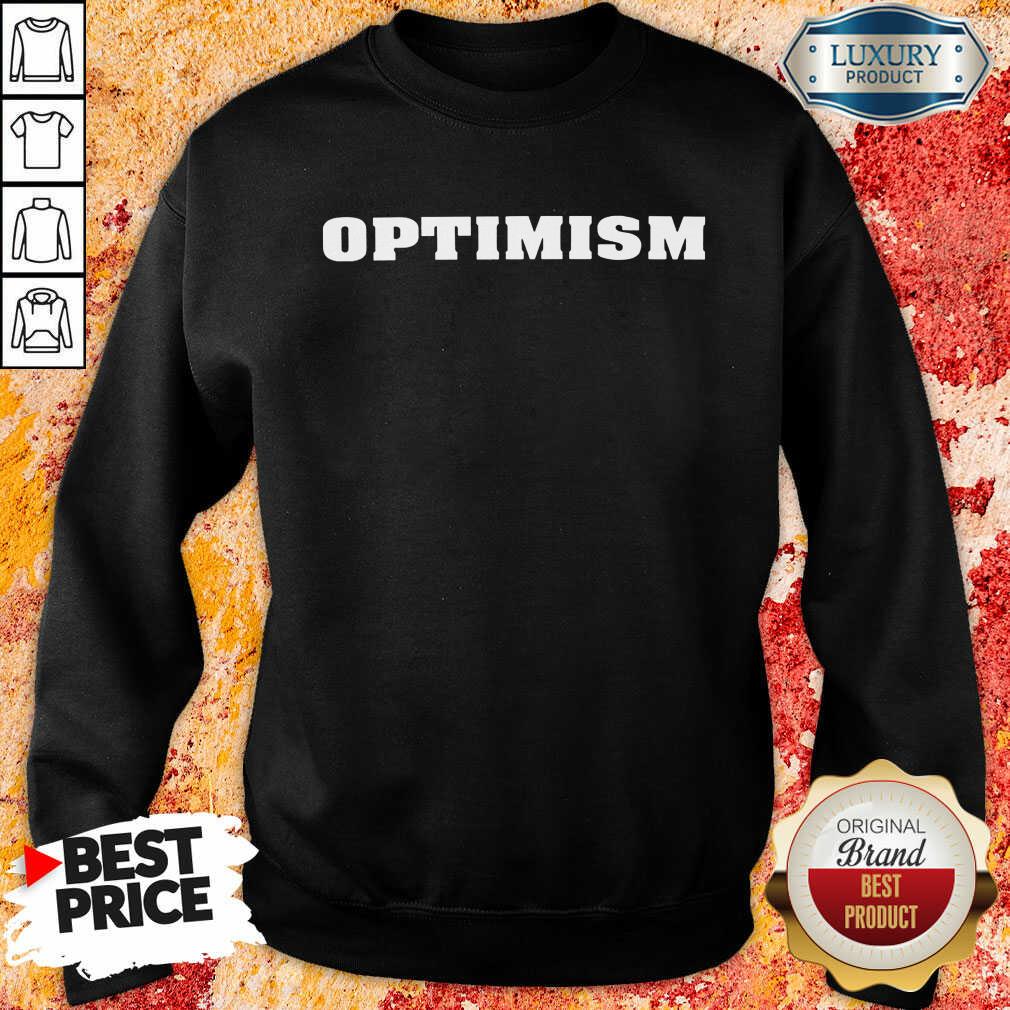 Bored Optimism Sporty And 45 Rich Shirt