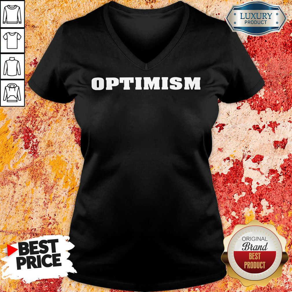 Bored Optimism Sporty And 45 Rich Shirt