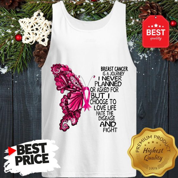 Butterfly Breast Cancer Is A Journey I Never Planned Or Asked For But I ...